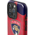 NHL Florida Panthers Jersey iPhone 16 Pro Impact Case